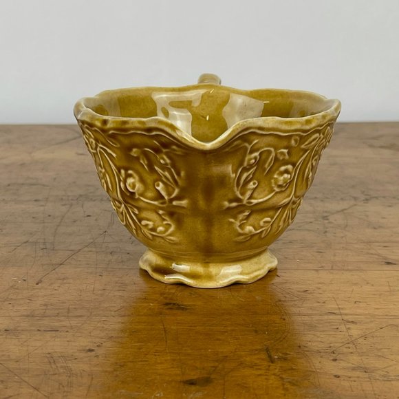 Vtg Epicure by Steubenville Cognac Creamer 8 Oz Very Good Condition - Picture 6 of 7